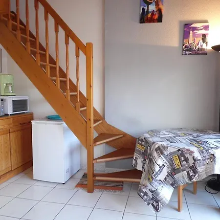 Mezzanine Avec Terrasse Et Piscine A Marseillan - 6 Couchages - Fr-1-326-437 Lejlighed Le Castellas