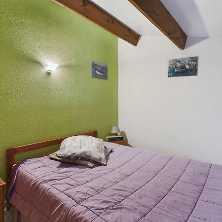 Mezzanine Avec Terrasse Et Piscine A Marseillan - 6 Couchages - Fr-1-326-437 * Le Castellas