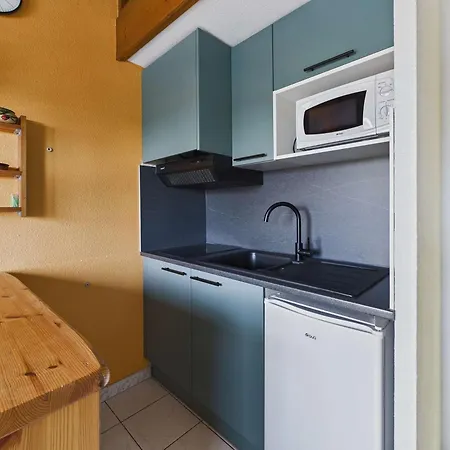 Mezzanine Avec Terrasse Et Piscine A Marseillan - 6 Couchages - Fr-1-326-437 Apartment