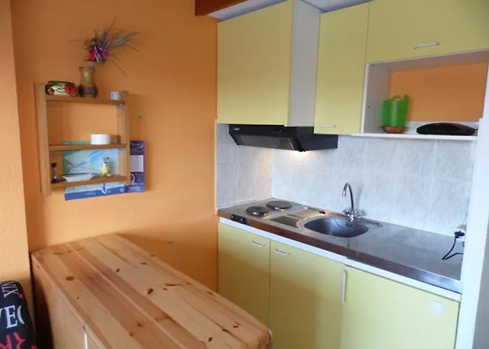 Mezzanine Avec Terrasse Et Piscine A Marseillan - 6 Couchages - Fr-1-326-437 *